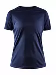 Craft CORE Unify Training Tee W, Navy - Craft Vaatteet - 1909879-390000 - 1