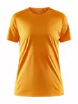 Craft CORE Unify Training Tee W, Tiger - Craft Vaatteet - 1909879-560000 - 1