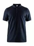 Craft Casual Polo Pique M, Dark navy - Craft Vaatteet - 1905800-395000 - 1
