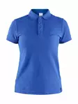 Craft Casual Polo Pique W - Craft Vaatteet - 1905801-336000 - 1