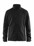 Craft Casual spring jkt M, BLACK - Craft Vaatteet - 1907225-999000 - 1