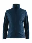 Craft Casual spring jkt W, DARK NAVY - Craft Vaatteet - 1907226-395000 - 1