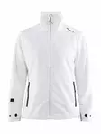Craft Casual spring jkt W, WHITE - Craft Vaatteet - 1907226-900000 - 1