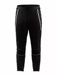 Craft Club 3/4 Zip Pants M, Black - Craft Vaatteet - 1906771-999000 - 1