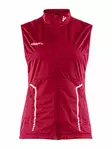 Craft Club Vest W, Bright Red - Craft Vaatteet - 1906770-430000 - 1