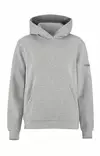 Craft Community 2.0 Hoodie W, Grey Melange - Craft Vaatteet - 1915328-950000 - 1
