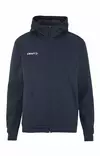 Craft Community 2.0 Logo FZ Hoodie M, Navy - Craft Vaatteet - 1915295-390000 - 1