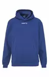 Craft Community 2.0 Logo Hoodie M, Club Cobolt - Craft Vaatteet - 1915344-346000 - 1
