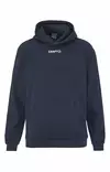 Craft Community 2.0 Logo Hoodie M, Navy - Craft Vaatteet - 1915344-390000 - 1