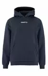 Craft Community 2.0 Logo Hoodie W, Navy - Craft Vaatteet - 1915345-390000 - 1
