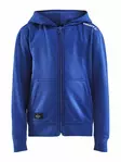 Craft Community FZ Hoodie Jr, CLUB COBOLT - Craft Vaatteet - 1908907-346000 - 1