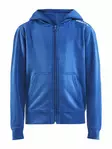 Craft Community FZ Hoodie Jr, ROYAL - Craft Vaatteet - 1908907-345000 - 1