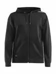 Craft Community FZ Hoodie M, BLACK - Craft Vaatteet - 1908905-999000 - 1