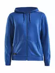 Craft Community FZ Hoodie M, ROYAL - Craft Vaatteet - 1908905-345000 - 1