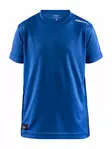 Craft Community Function SS Tee Jr, ROYAL - Craft Vaatteet - 1907393-345000 - 1