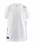 Craft Community Function SS Tee Jr, WHITE - Craft Vaatteet - 1907393-900000 - 1