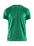 Craft Community Function SS Tee M, TEAM GREEN - Craft Vaatteet - 1907391-651000 - 1