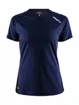 Craft Community Function SS Tee W, NAVY - Craft Vaatteet - 1907392-390000 - 1