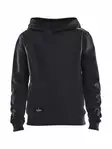 Craft Community Hoodie Jr, BLACK - Craft Vaatteet - 1906974-999000 - 1