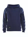 Craft Community Hoodie Jr, NAVY - Craft Vaatteet - 1906974-390000 - 1
