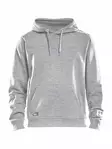 Craft Community Hoodie M, GREY MELANGE - Craft Vaatteet - 1906972-950000 - 1