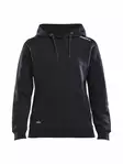 Craft Community Hoodie W, BLACK - Craft Vaatteet - 1906973-999000 - 1