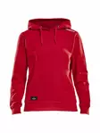 Craft Community Hoodie W, BRIGHT RED - Craft Vaatteet - 1906973-430000 - 1