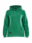 Craft Community Hoodie W, TEAM GREEN - Craft Vaatteet - 1906973-651000 - 1