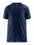 Craft Community Mix SS Tee Jr, NAVY - Craft Vaatteet - 1907390-390000 - 1
