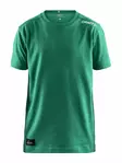 Craft Community Mix SS Tee Jr, TEAM GREEN - Craft Vaatteet - 1907390-651000 - 1