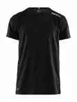 Craft Community Mix SS Tee M, BLACK - Craft Vaatteet - 1907388-999000 - 1
