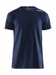 Craft Community Mix SS Tee M, NAVY - Craft Vaatteet - 1907388-390000 - 1