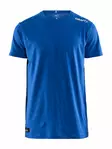 Craft Community Mix SS Tee M, ROYAL - Craft Vaatteet - 1907388-345000 - 1