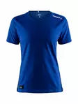 Craft Community Mix SS Tee W, CLUB COBOLT - Craft Vaatteet - 1907389-346000 - 1