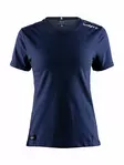 Craft Community Mix SS Tee W, NAVY - Craft Vaatteet - 1907389-390000 - 1