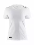 Craft Community Mix SS Tee W, WHITE - Craft Vaatteet - 1907389-900000 - 1