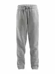 Craft Community Sweatpants Jr, GREY MELANGE - Craft Vaatteet - 1908910-950000 - 1