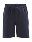 Craft Community Sweatshorts Jr, NAVY - Craft Vaatteet - 1908913-390000 - 1