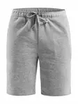Craft Community Sweatshorts M, GREY MELANGE - Craft Vaatteet - 1908911-950000 - 1