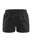 Craft Community Sweatshorts W, BLACK - Craft Vaatteet - 1908912-999000 - 1