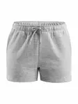 Craft Community Sweatshorts W, GREY MELANGE - Craft Vaatteet - 1908912-950000 - 1