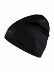 Craft Core Essence Jersey Hat, BLACK - Craft Vaatteet - 1912480-999000 - 1