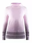 Craft Core FuseKnit Hood W, Misty Melange - Craft Vaatteet - 1906806-705200 - 1