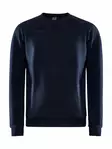 Craft Core Soul Crew Sweatshirt M, Dark Navy - Craft Vaatteet - 1910622-395000 - 1