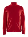 Craft Core Soul Full Zip Jacket M, Bright Red - Craft Vaatteet - 1910621-430000 - 1