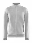 Craft Core Soul Full Zip Jacket M, Grey Melange - Craft Vaatteet - 1910621-950000 - 1