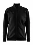 Craft Core Soul Full Zip Jacket W, Black - Craft Vaatteet - 1910627-999000 - 1