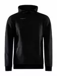 Craft Core Soul Hood Sweatshirt M, Black - Craft Vaatteet - 1910623-999000 - 1