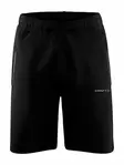 Craft Core Soul Sweatshorts M, Black - Craft Vaatteet - 1910625-999000 - 1