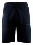 Craft Core Soul Sweatshorts M, Dark Navy - Craft Vaatteet - 1910625-395000 - 1